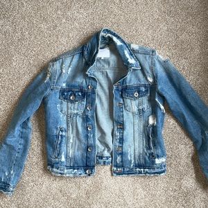 ZARA denim jacket